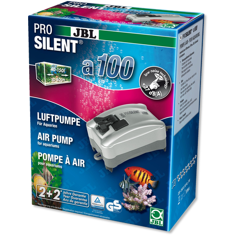 JBL ProSilent a100 +