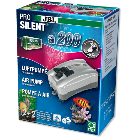 JBL ProSilent a200 +