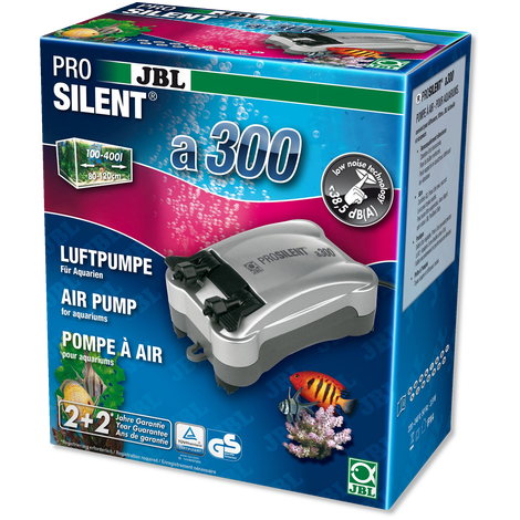 JBL ProSilent a300 +