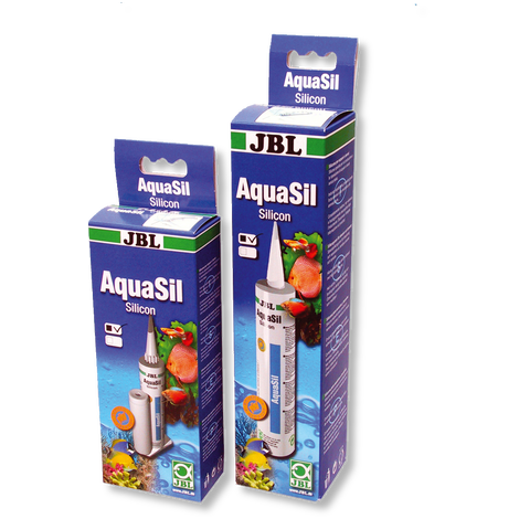 JBL AquaSil 80ml zwart
