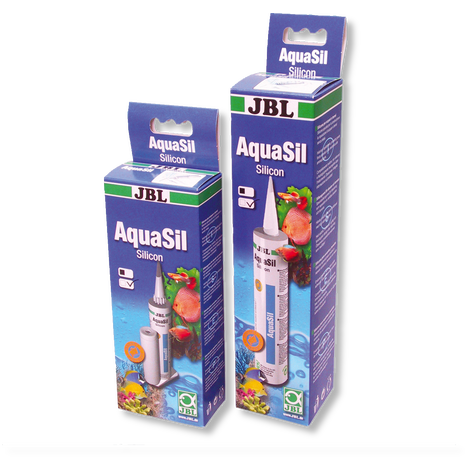 JBL AquaSil 80ml transparant