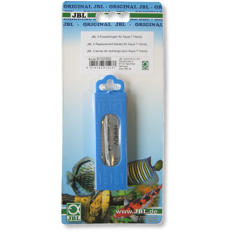 JBL 5 Mesjes voor Aqua-T Handy