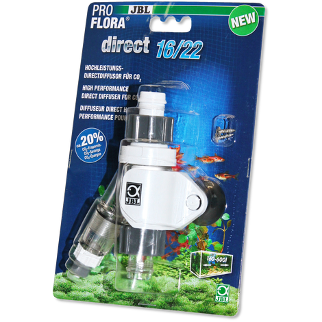 JBL Proflora Direct 12/16 (Inlinediffusor)