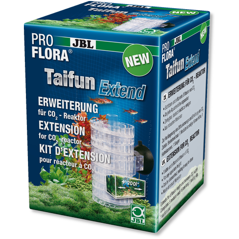 JBL ProFlora Taifun extend 2