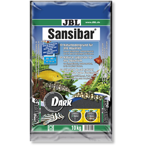 JBL Sansibar BLACK 10 Kilo
