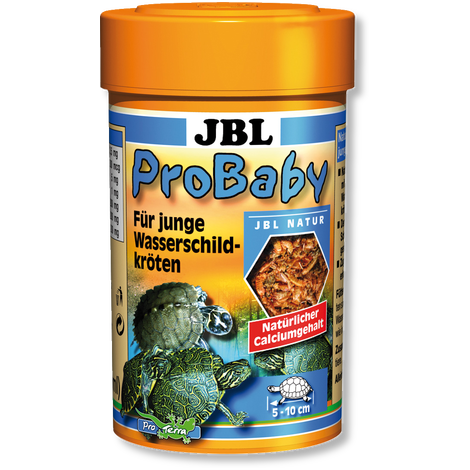 JBL ProBaby -Schildpadvoer 100 ml