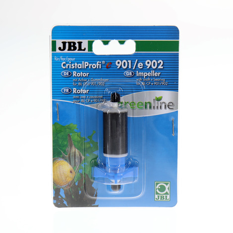 JBL CP e701 e702 Rotor-Set greenline