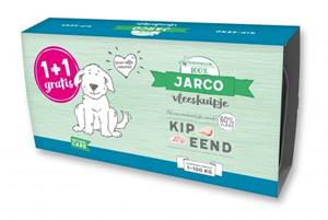 Jarco dog alu kip-eend (2-pack) 150 gram