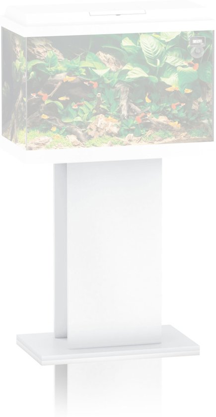 Juwel Aquariumkast - Wit - 50/60 x 31 x 62 cm