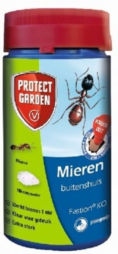 Fastion poeder 400 gram