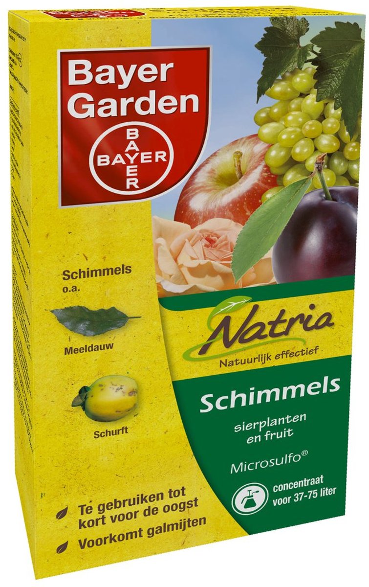 Microsulfo spuitzwavel 200 gram