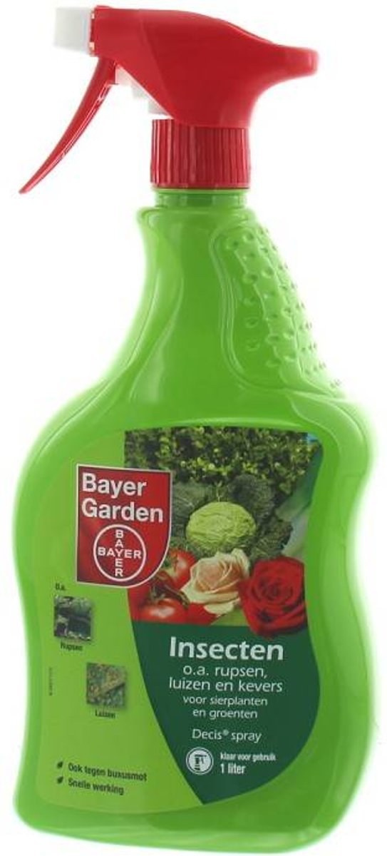 Desect plantenspray 1000 ml