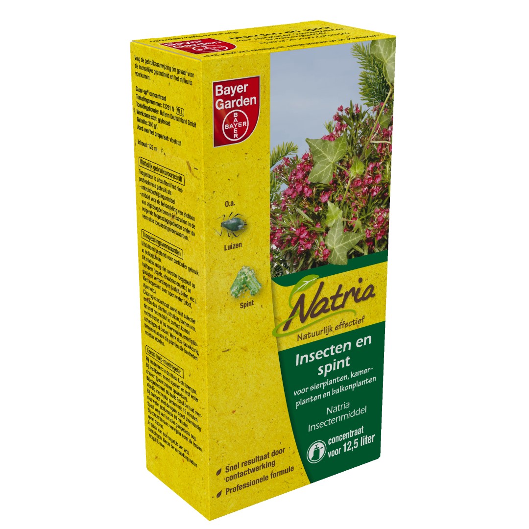 Insectenmiddel Natria concentraat 100 ml