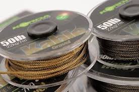 Korda Kable Leadcore Gravel 25 M