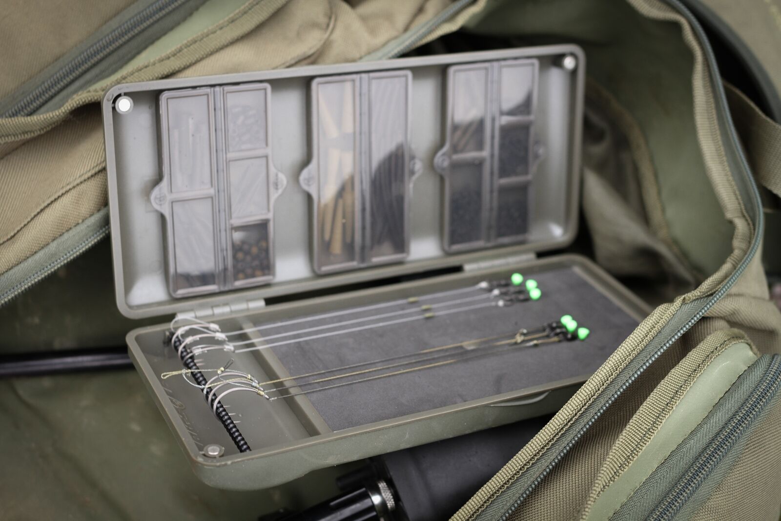Korda Rigsafe Combi
