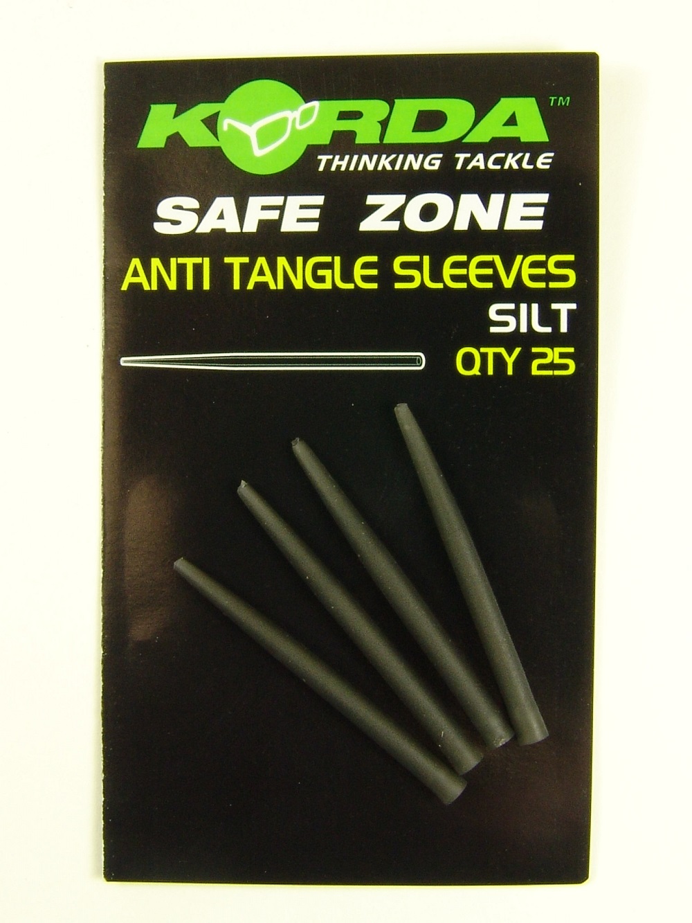 Korda Anti Tangle Hooklink Sleeve - Silt