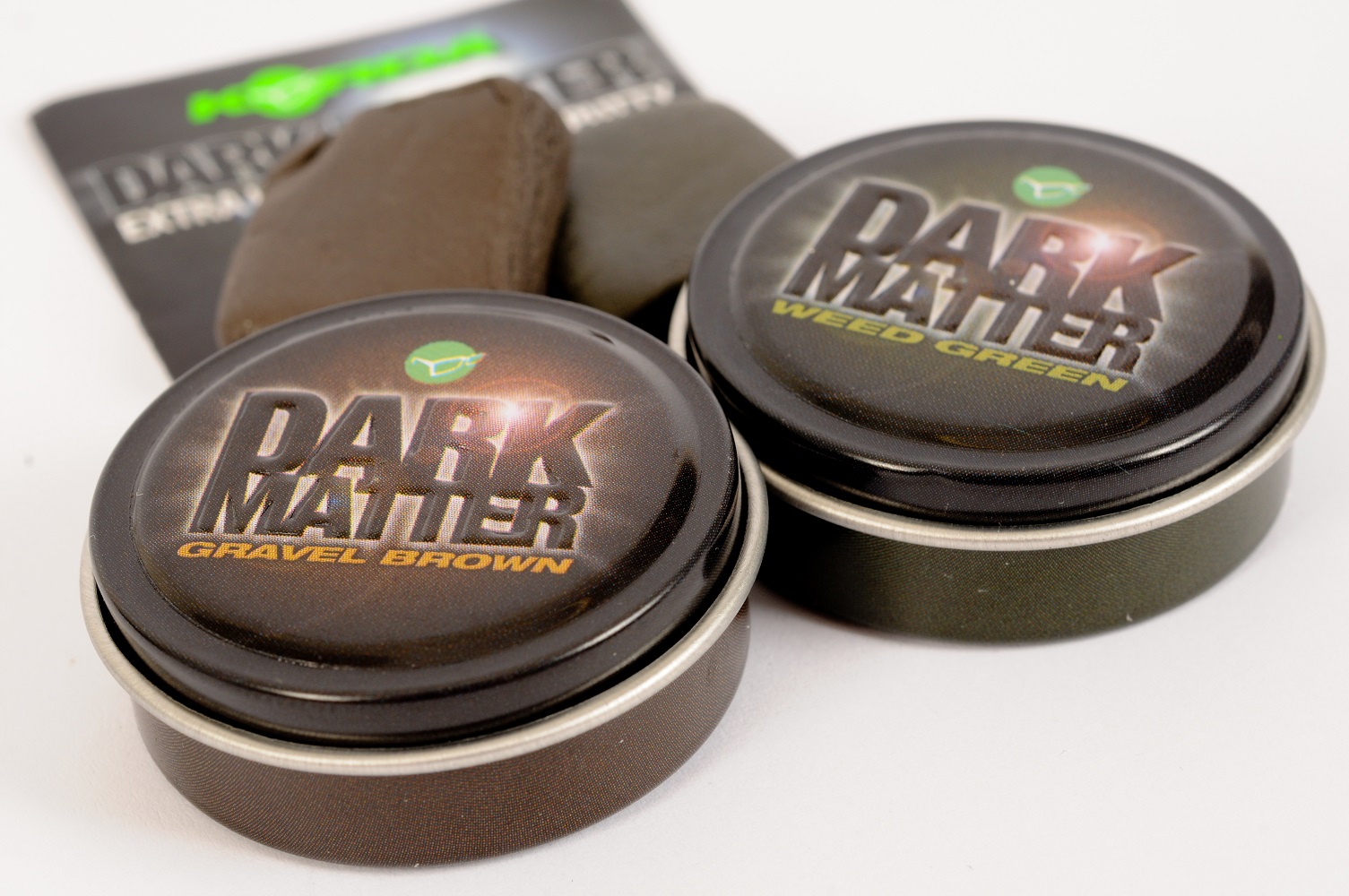 Korda Dark Matter Rig Putty Gravel