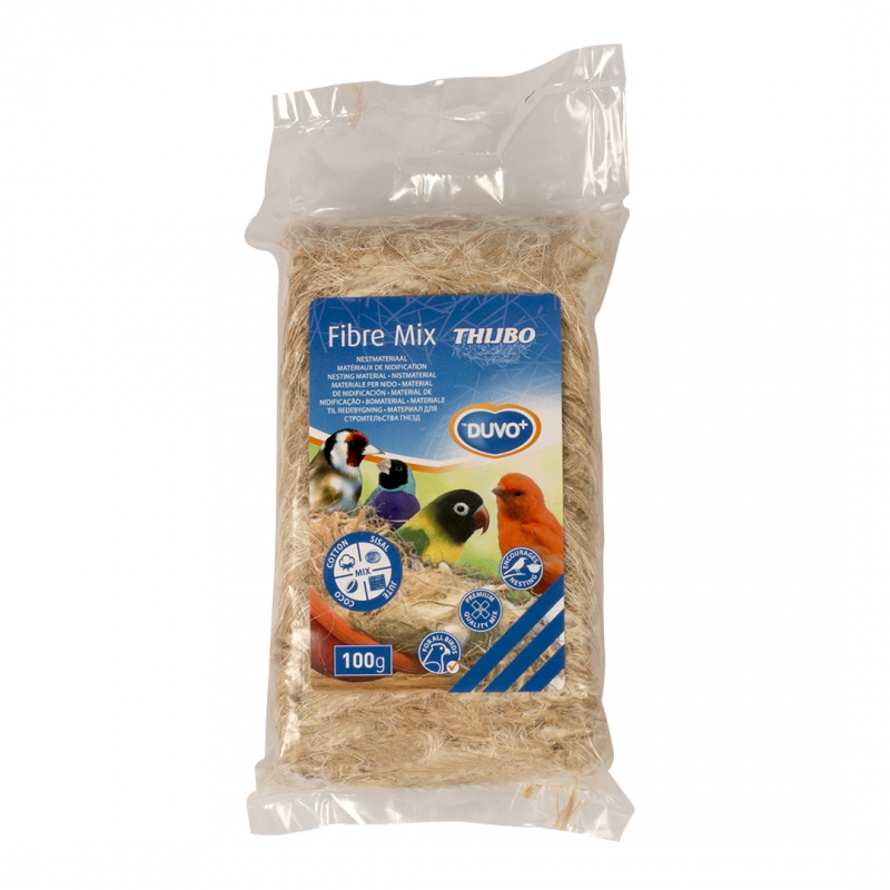 Kokosvezel Sisal Jute Katoen Naturel 100 gram