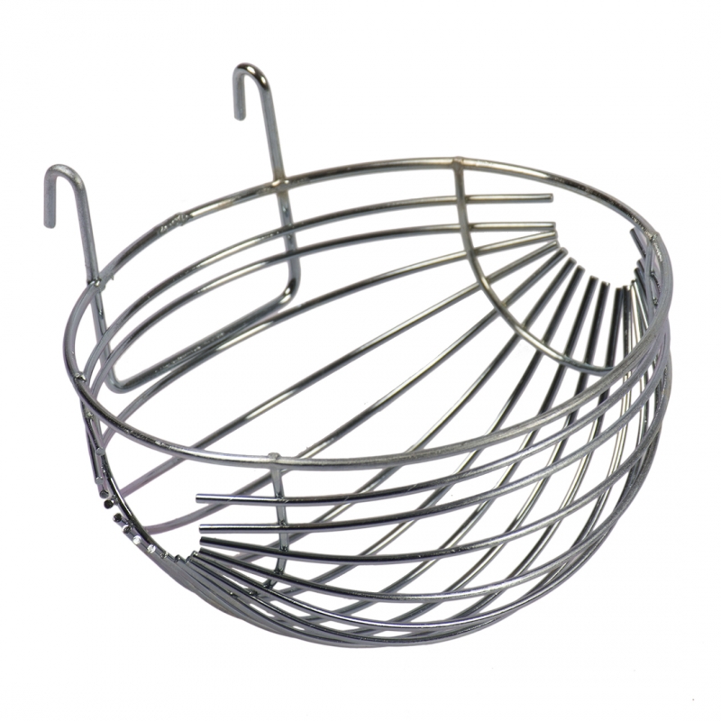 Nestje Metaal Deluxe Klein 9x9x8cm