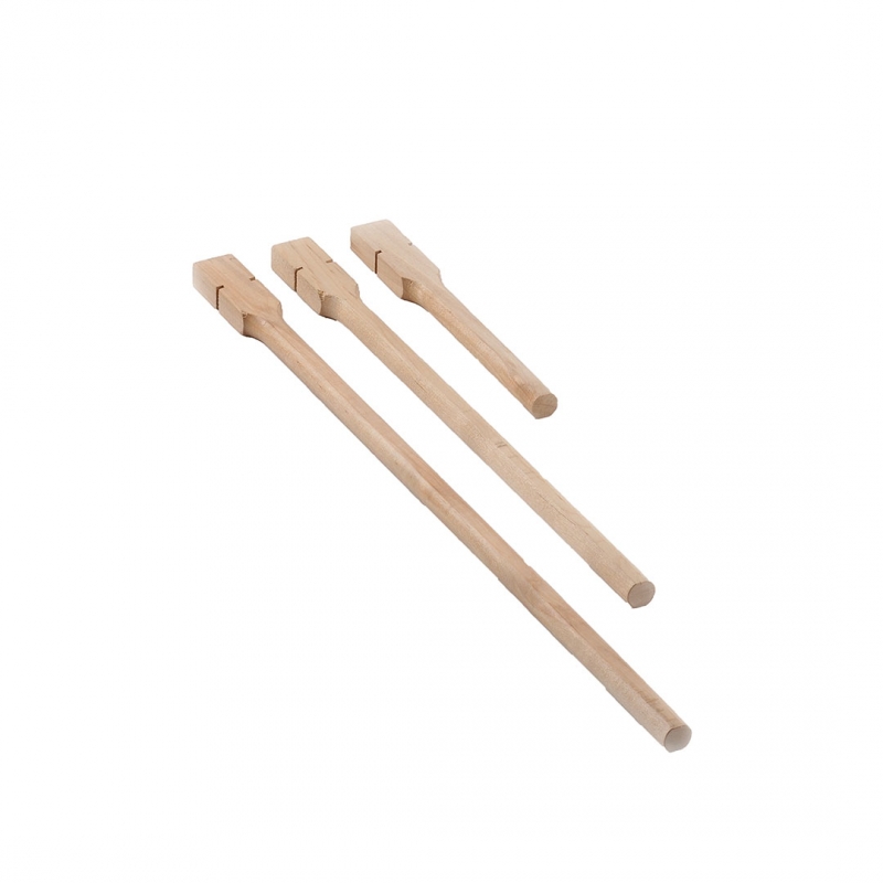 Duvo+ Zitstok Hardhout 30cm