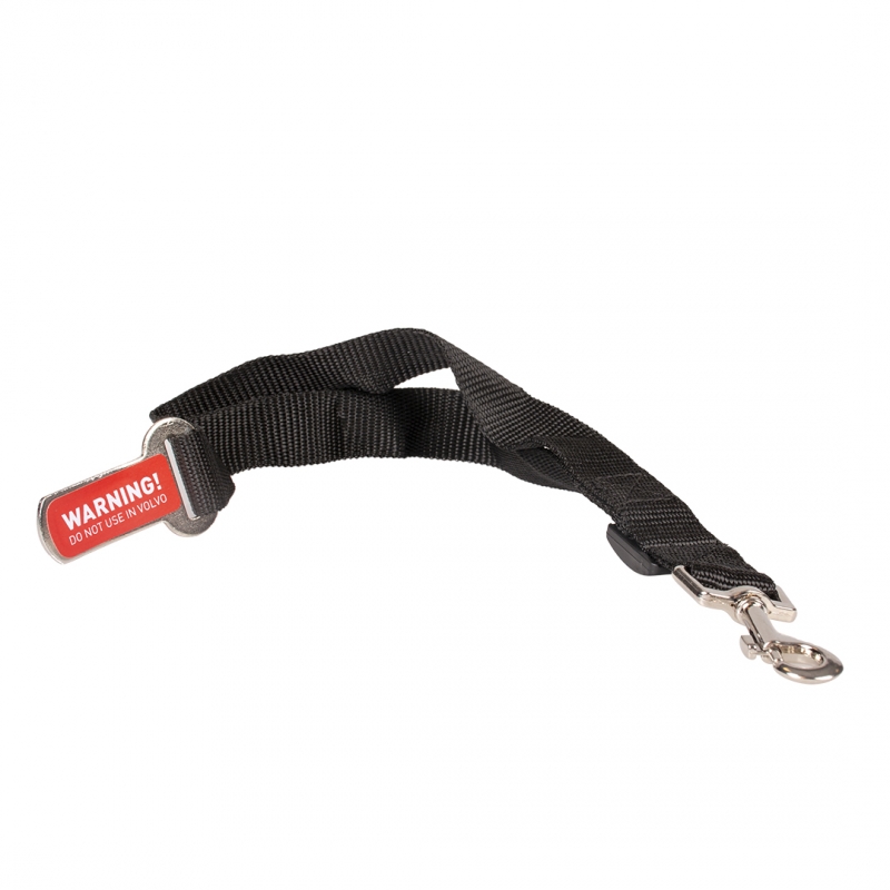 Korte Veiligheidsgordel Auto 40-70 2cm Zwart