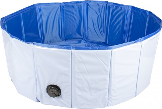 Duvo+ Hondenzwembad 80x30cm blauw