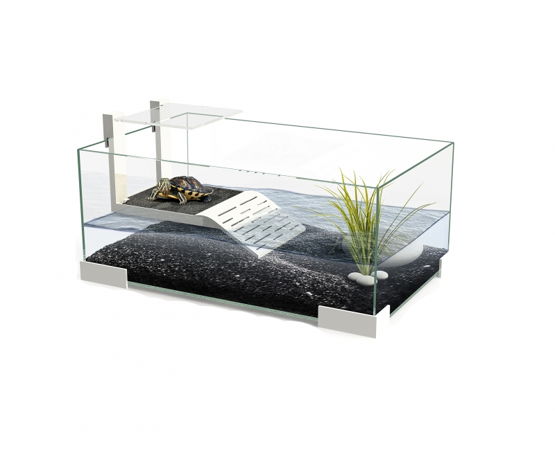 Ciano Tartarium 40 Wit 40x25,6x19,9cm