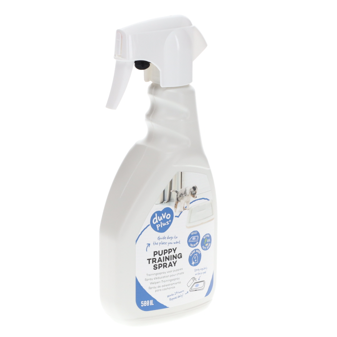 Duvo+ Puppy Training Spray 500 ml