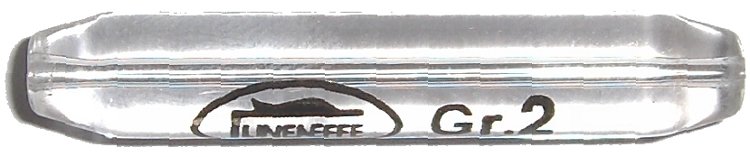LFT Trout Clear Tube Slim 4 gram