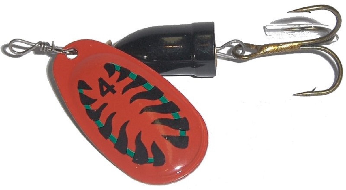 LFT Rattle Spinner (2) fire orange