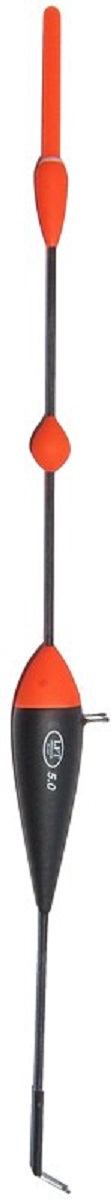 LFT Hoempie Ploempie Foam Starlite 4,5mm 5 gram