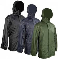 Highlander Stormguard Jacket Navy-XXL