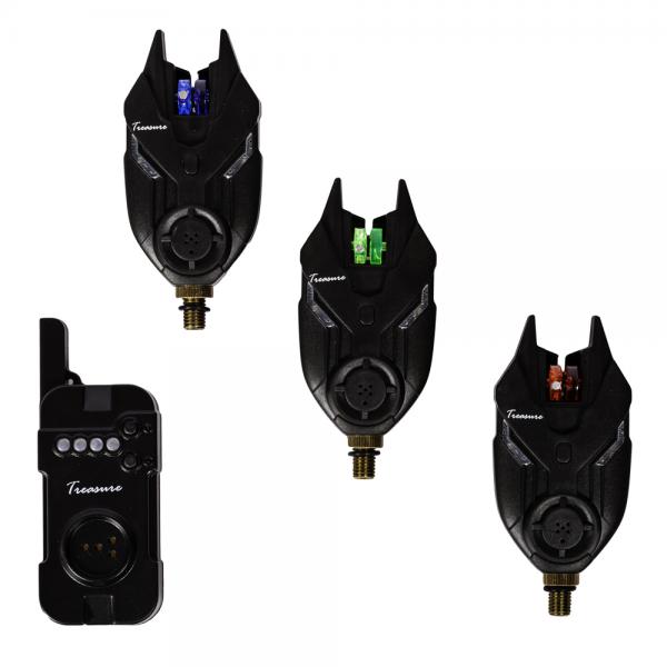 Lion Sports Bite Alarmset Treasure XC20
