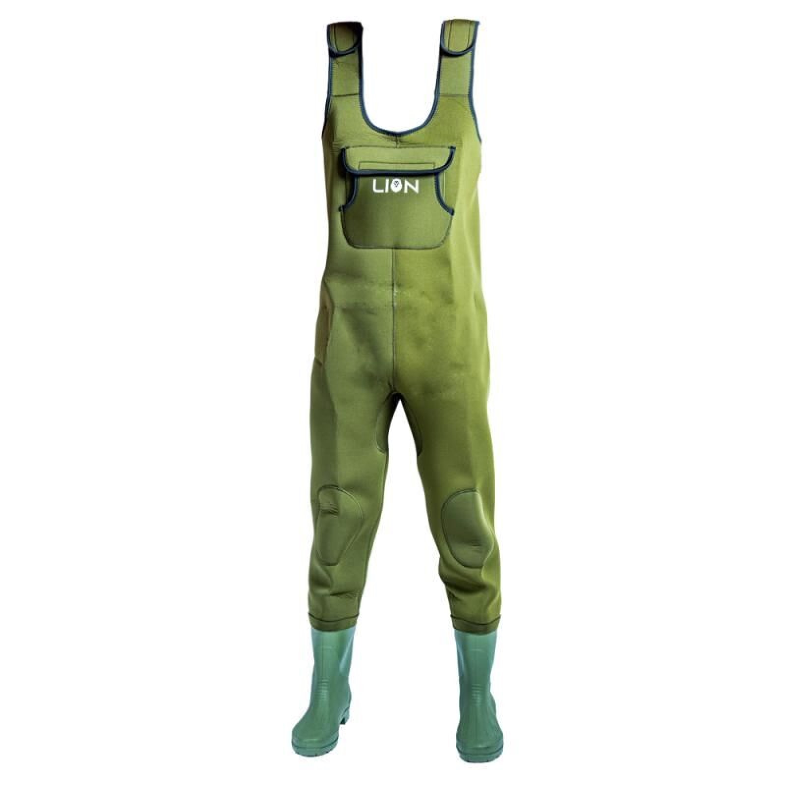 Lion Sports Wader Neoprene Maat 42 - 5 mm