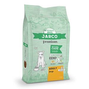 Jarco dog medium adult 11-25kg eend 2 kg