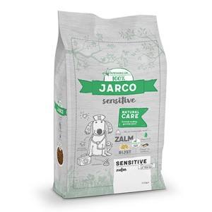 Jarco dog sensitive 2-100kg zalm 12,5 kg
