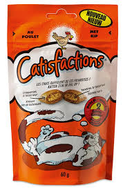 Catisfactions Kip 60 gram