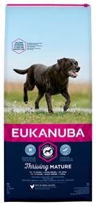 Eukanuba Dog Thriving Mature Large Breed 12 kilo