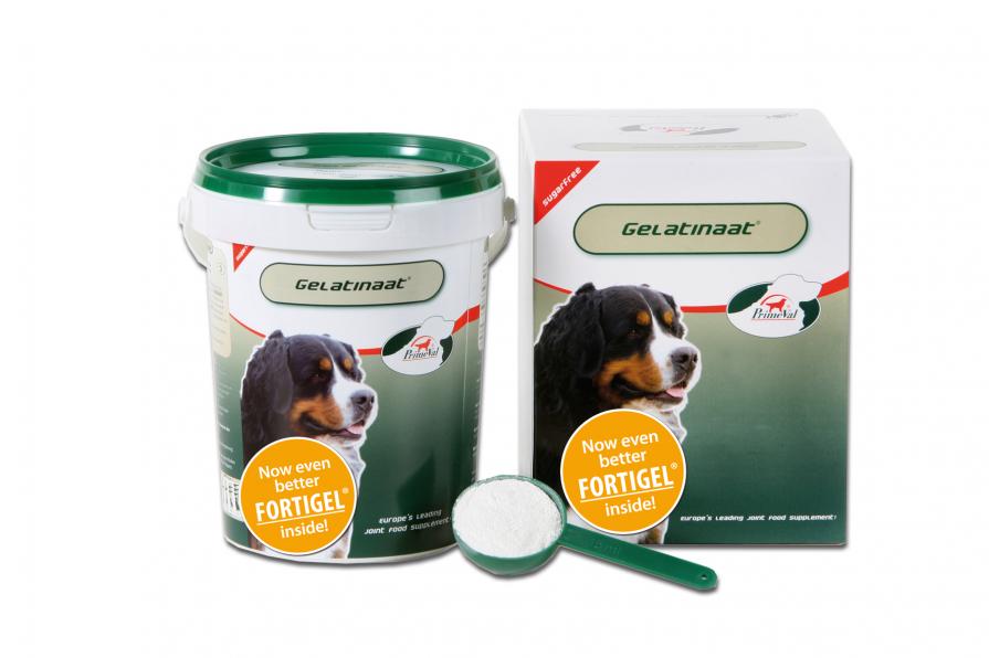 Primeval - Gelatinaat Hond 500G gram
