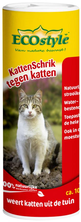 Ecostyle Kattenschrik 400 gram