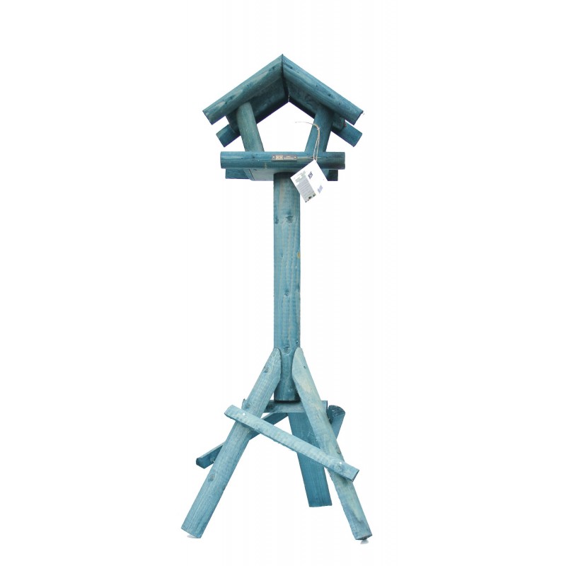 Veldleeuwerik blauw leislag rood