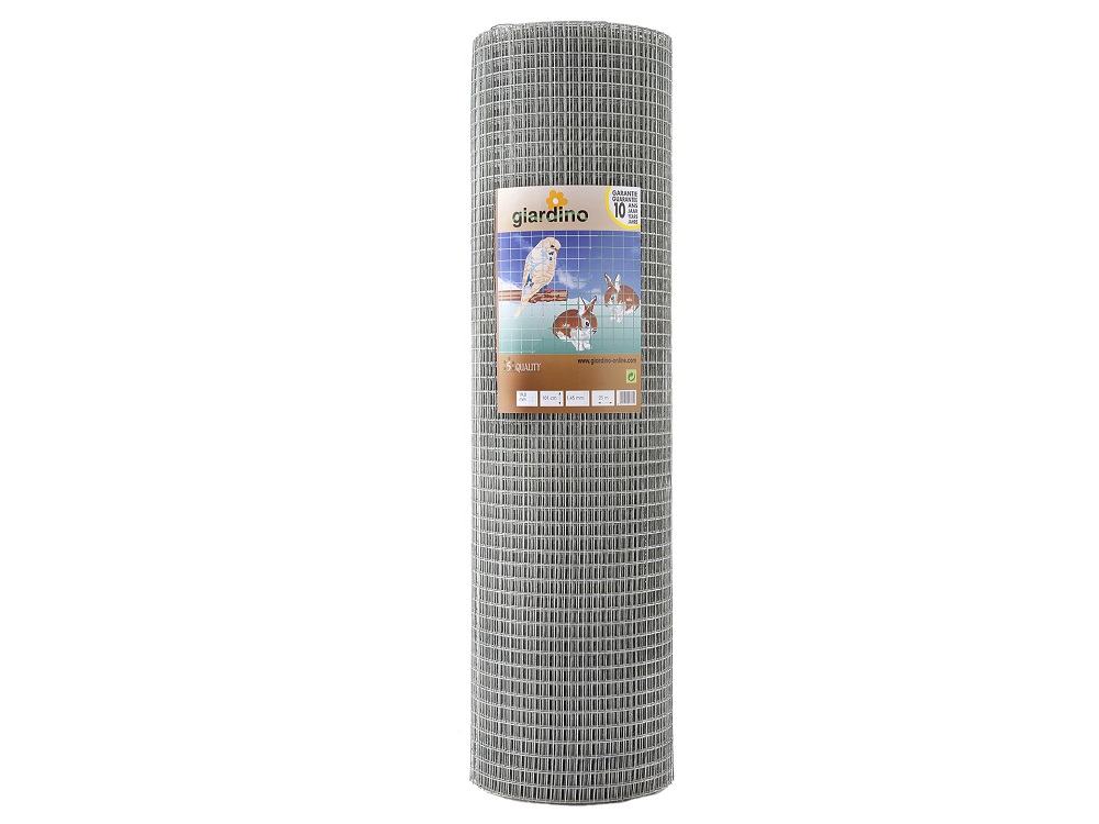 Gaas, Gelast verzinkt 12.7/0.65 - 0.50m x 5m