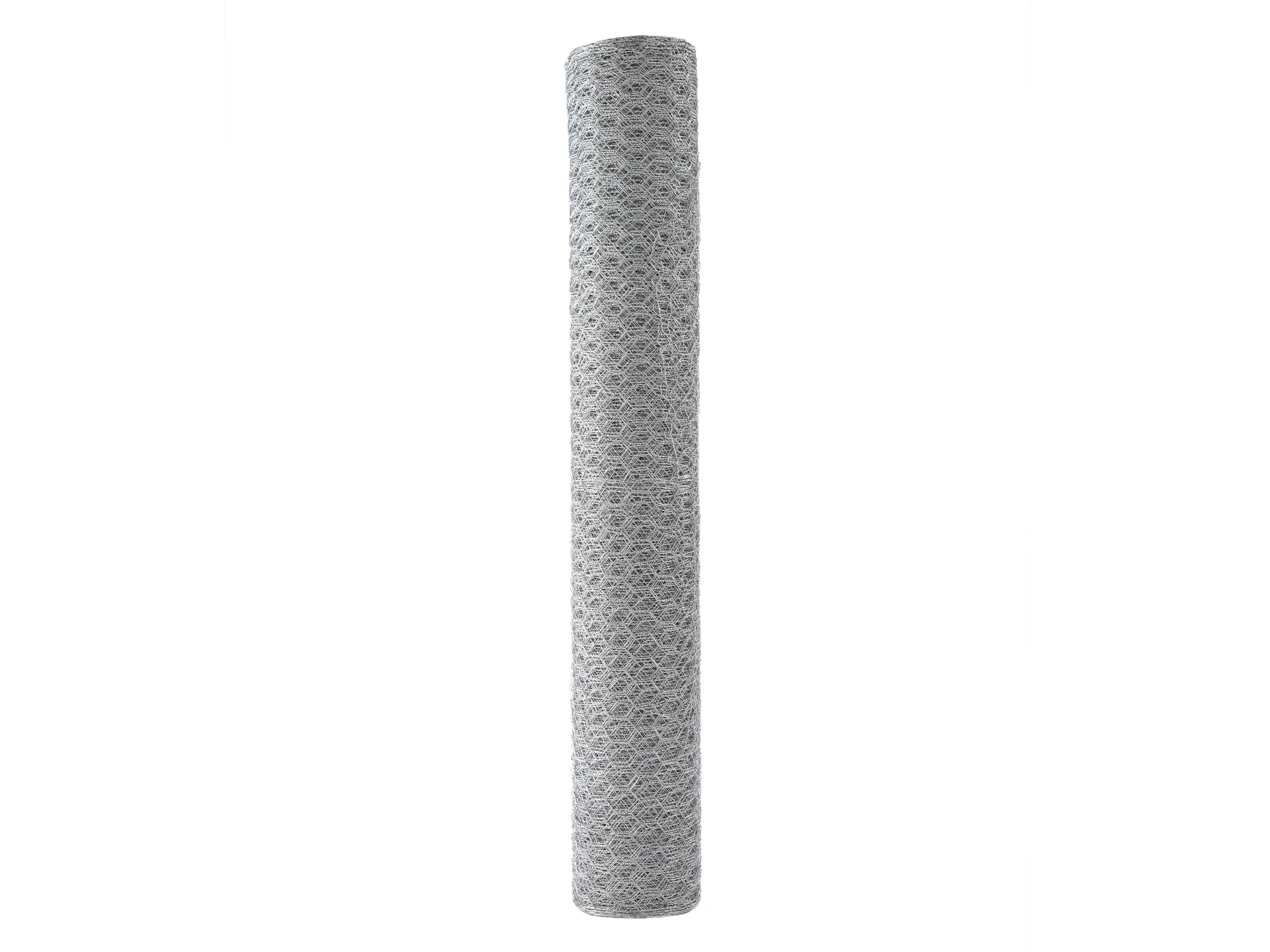 Gaas, Zeskant verzinkt 25/0.8 - 0.50m x 5m