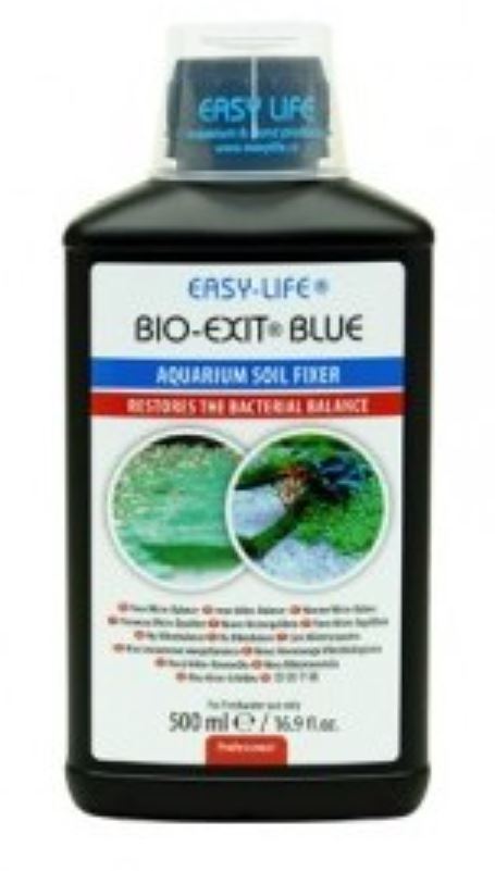 Easy Life Bio-Exit Blue 500 ml