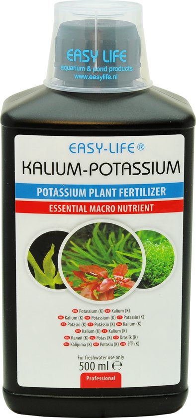 Easy Life Kalium 500 ml