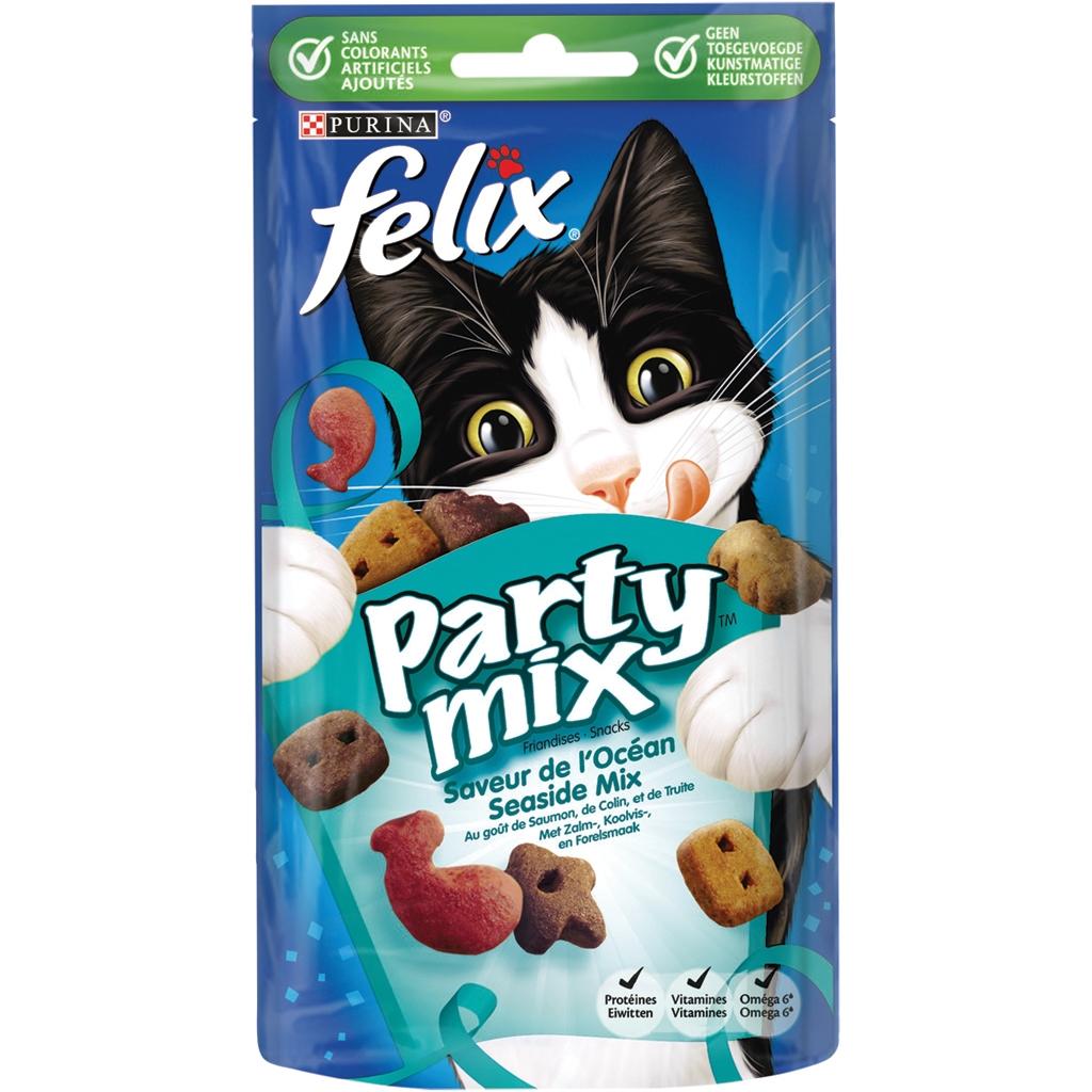 Felix Partymix Seaside 60 gram