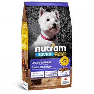 Nutram Small Adult S7 2 kg