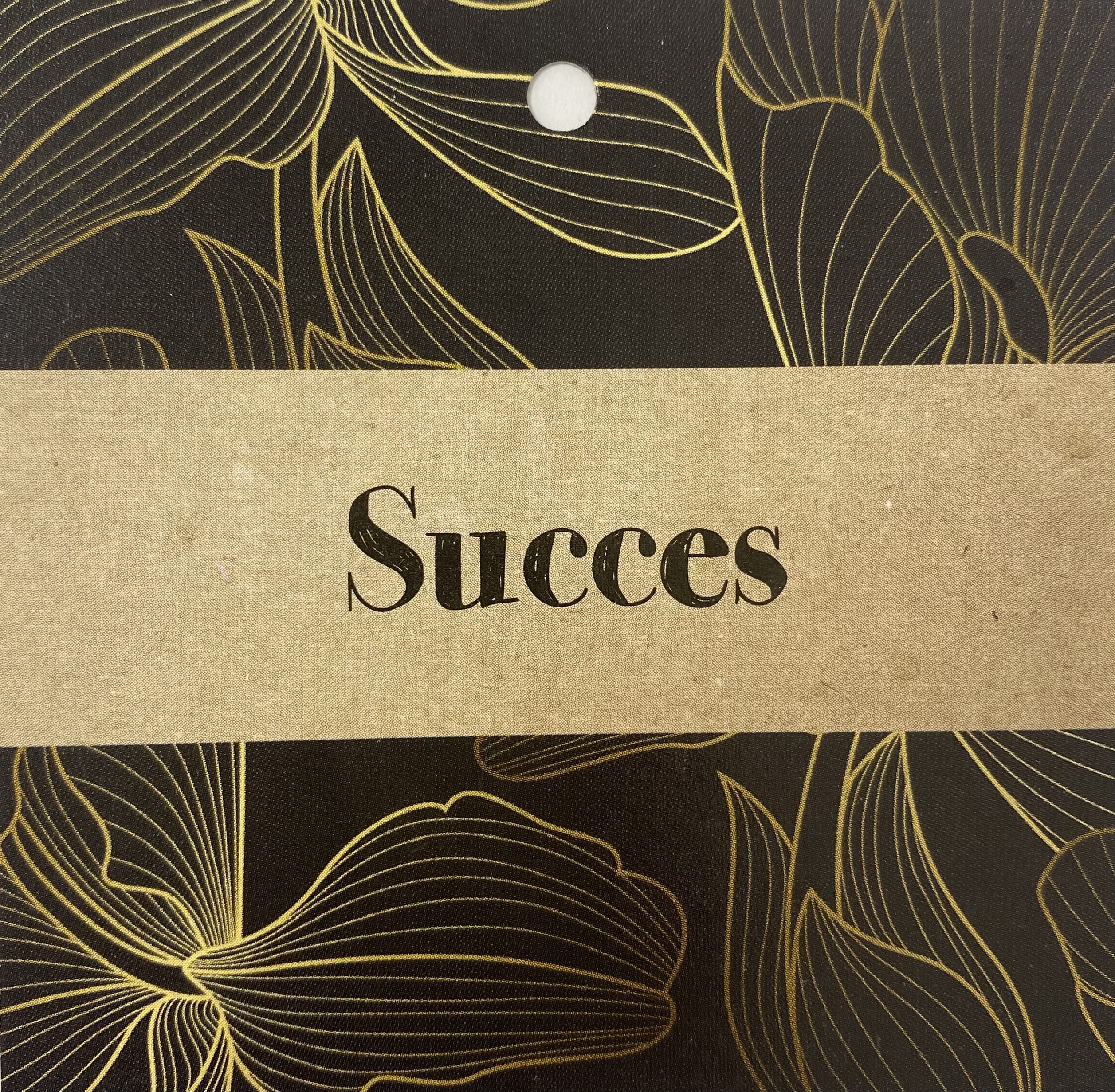 Kaartje Eco Pure Succes