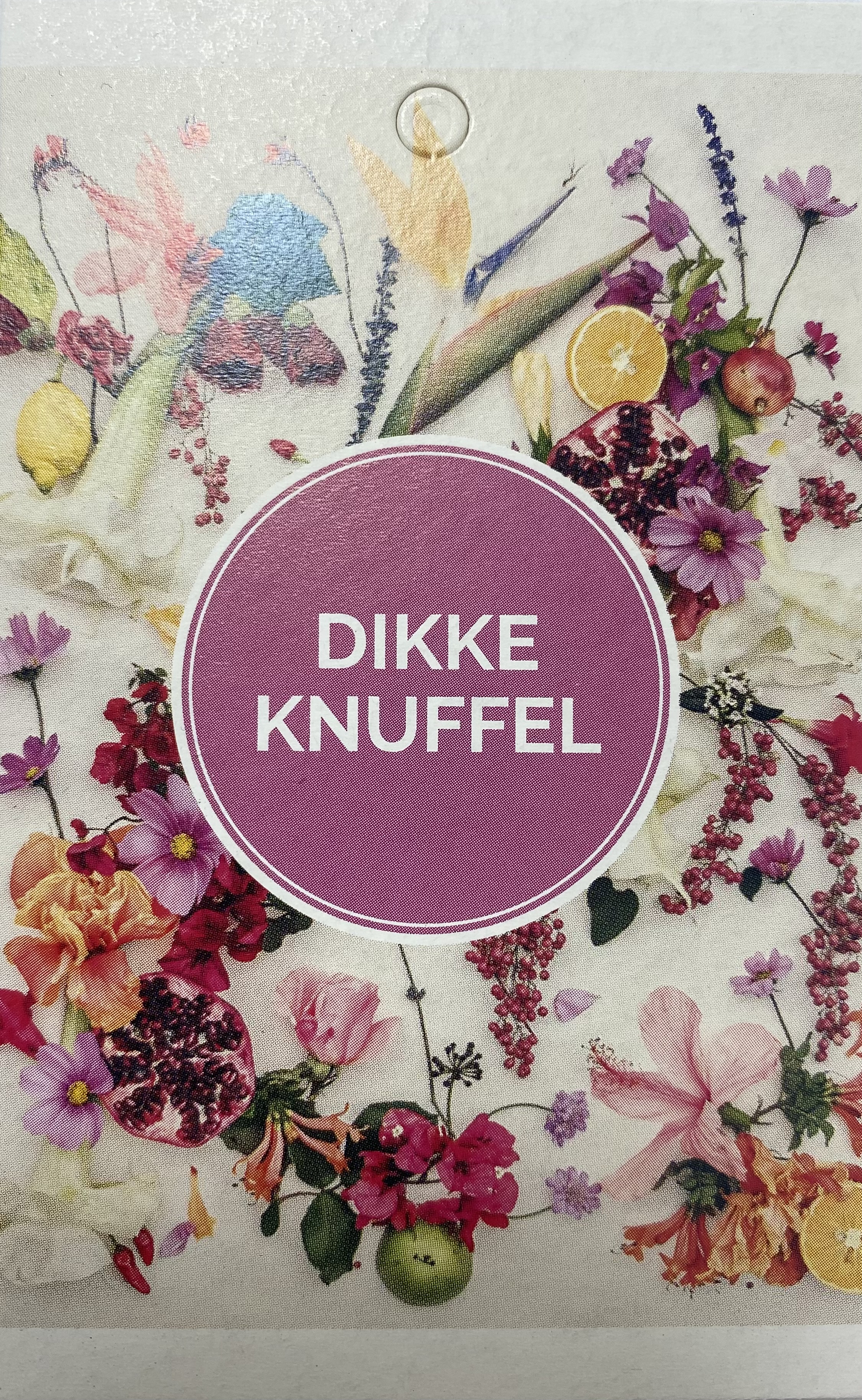 Kaartje Eco Wildflower Dikke Knuffel