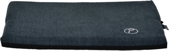 Petlando Turino ortho L dark grey 100x70x5cm